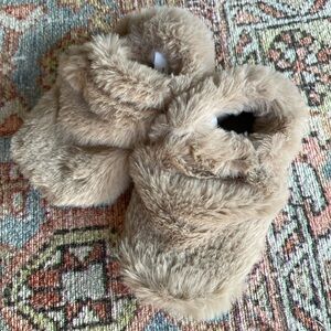 Ten Little cozy slippers